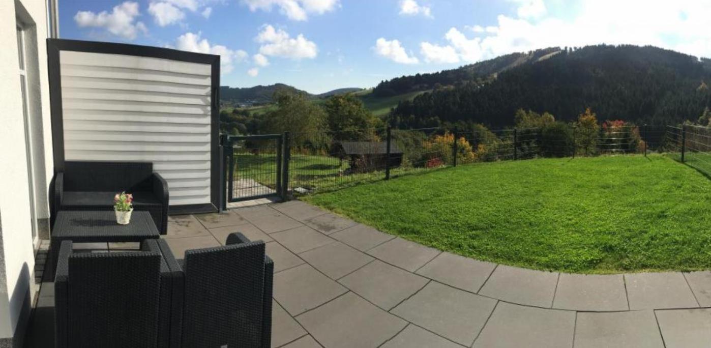 Ferienwohnung Kohlerhagen in Willingen Willingen  Exterior foto
