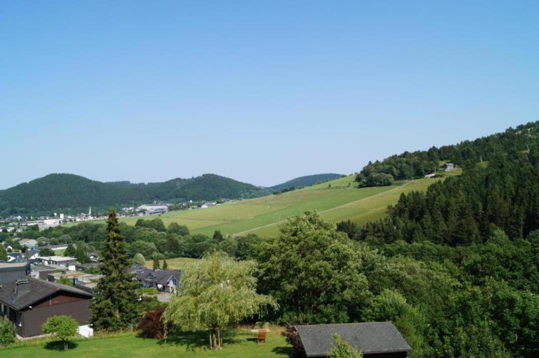 Ferienwohnung Kohlerhagen in Willingen Willingen  Exterior foto